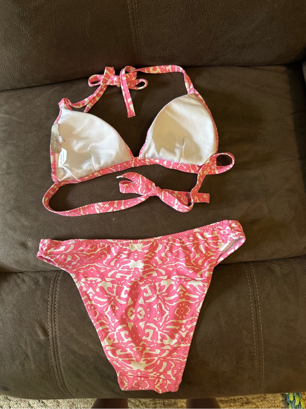 Pink bikini - Picture 3 of 4